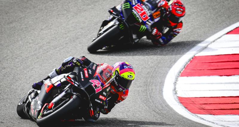  - GP de Catalogne de MotoGP : programme TV et horaires de dimanche