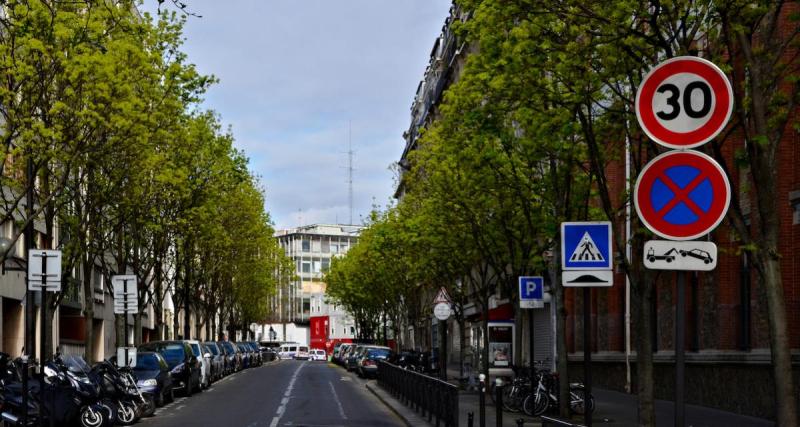  - 40 Millions d’Automobilistes dit “non à la généralisation des 30 km/h en ville” voulue par la Prévention routière