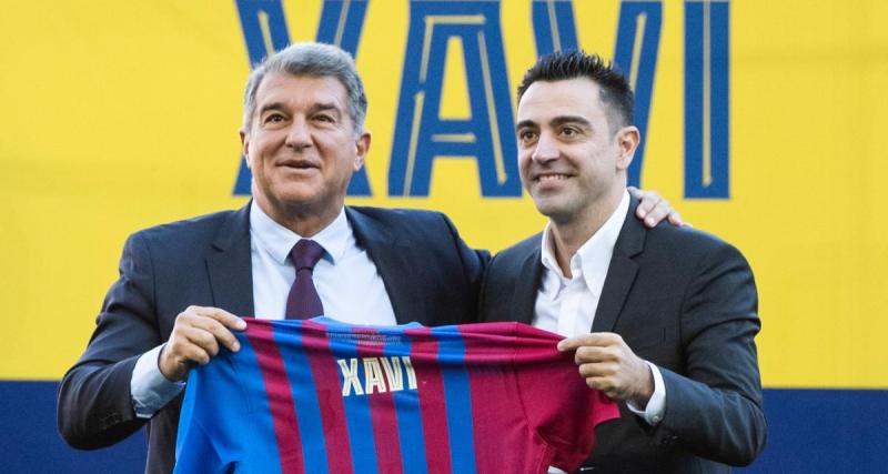  - Barça : les six raisons qui ont poussé Laporta à écarter Xavi