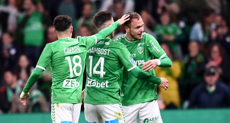  - 🚨 L'ASSE s'impose face à Rodez et défiera Metz en barrages !