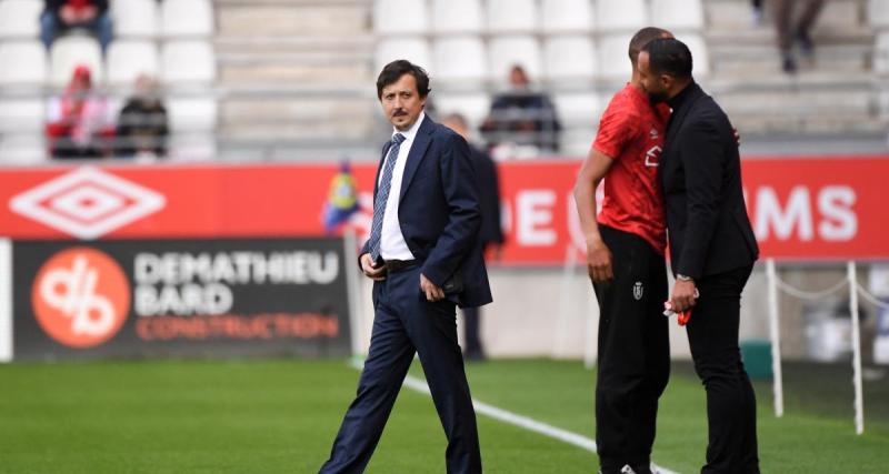  - OM : une énorme concurrence en Ligue 1 pour un potentiel successeur de Gasset ?