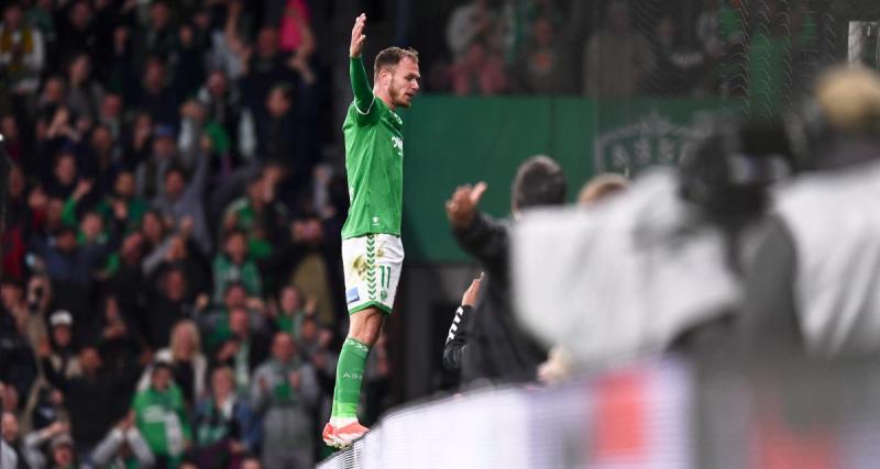  - Ligue 1 : Saint-Etienne s’impose et peut toujours croire à la montée !