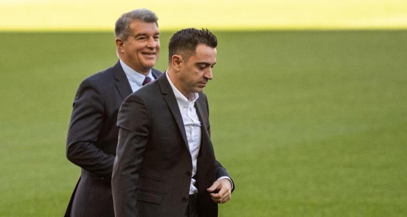  - Barça : nouvelles révélations en interne sur l'annonce de Laporta à Xavi