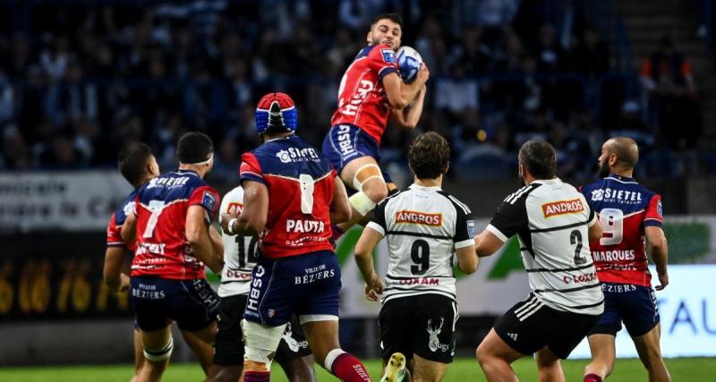  - Béziers qualifié en demi-finale après un bras de fer complètement fou face à Brive !