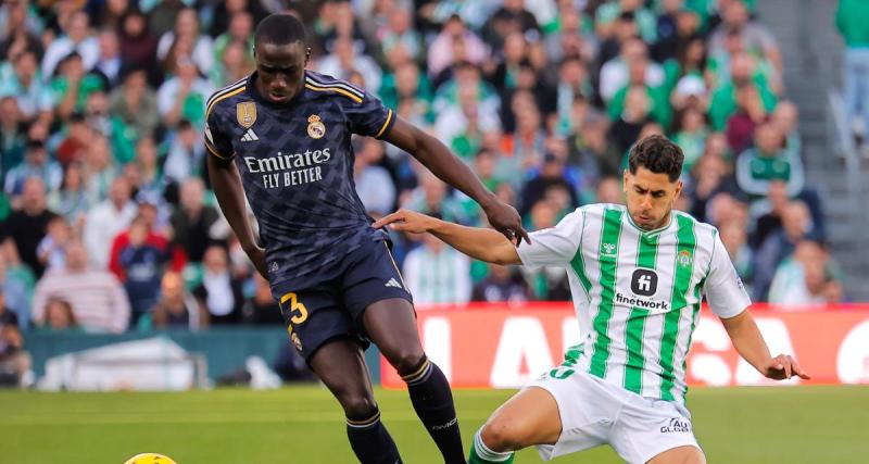  - Real Madrid - Bétis : quelle chaîne et comment voir le match en streaming ?