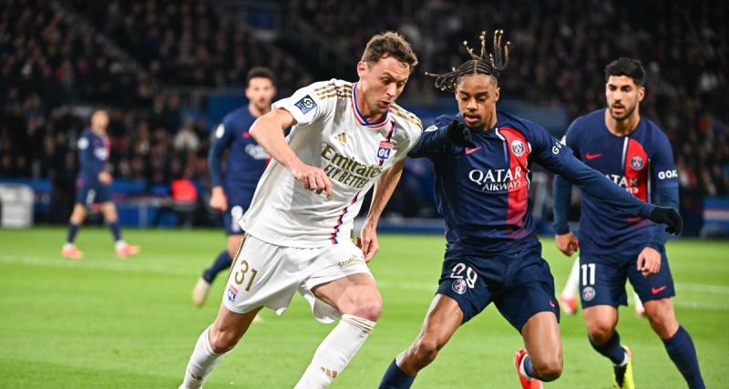  - OL - PSG : quelle chaîne et comment voir le match en streaming ?