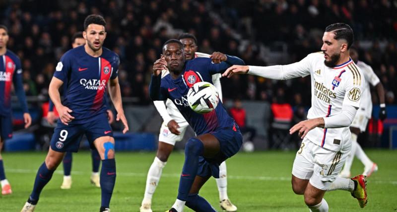 - OL - PSG : les compos probables !