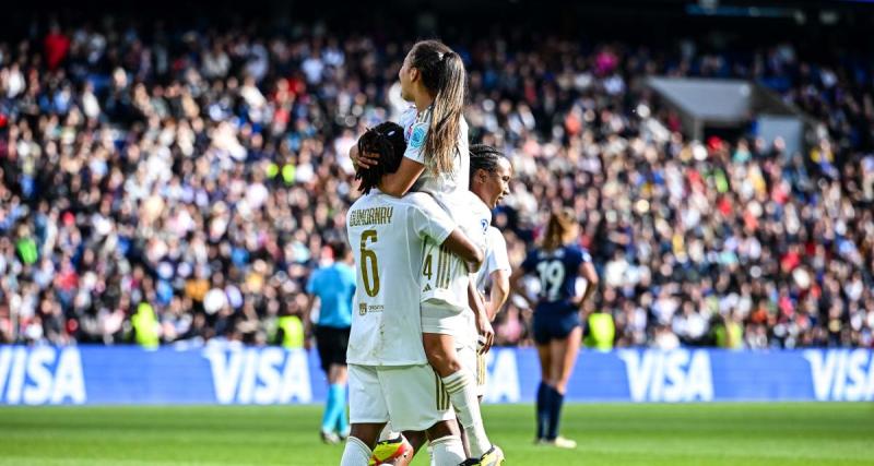  - Barça - OL (F) : comment voir le match et les compos probables