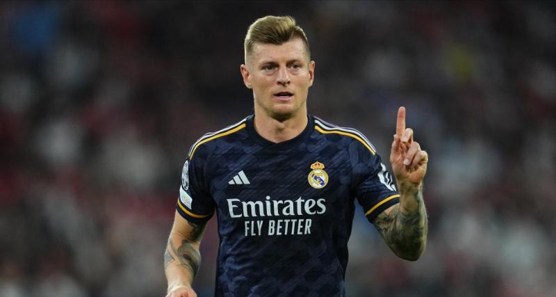  - Real Madrid : les dessous de l'hommage prévu à Kroos