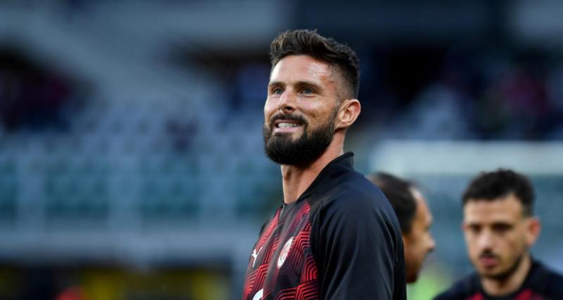  - Equipe de France : Giroud dévoile le poste qu'il convoite après sa carrière