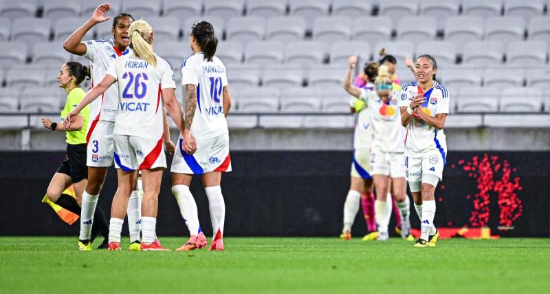  - OL (F) : les joueuses convoquées pour défier Barcelone 