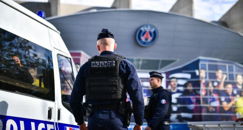  - OL - PSG : match sous tension, énorme dispositif policier