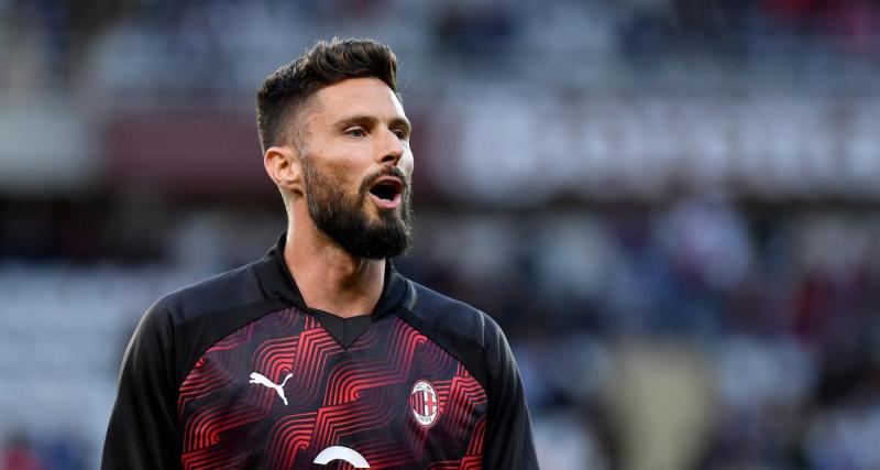  - Equipe de France : l'aveu terrible de la mère de Giroud concernant l'attaquant français 