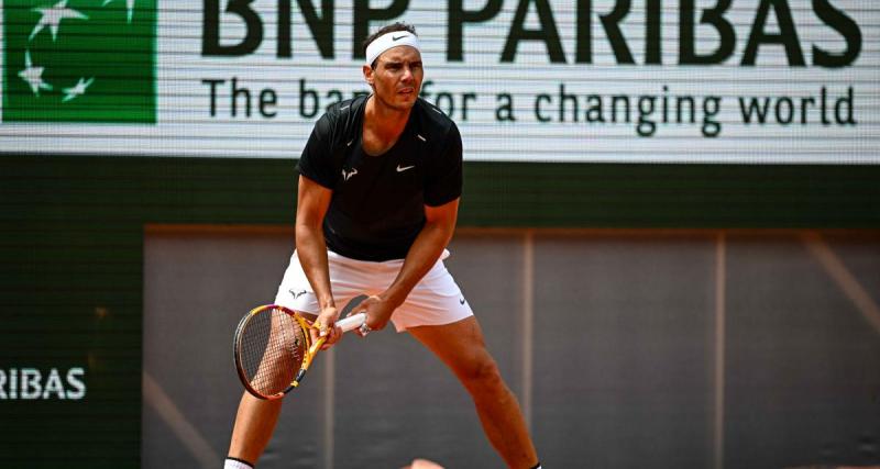  - Roland-Garros : l’organisation accède une demande de Nadal, l’horaire de son premier tour dévoilé