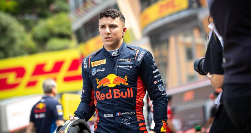  - VIDEO – Formule 2 : un Français évite un terrible crash grâce à un réflexe exceptionnel