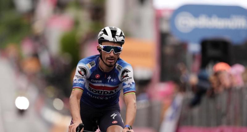  - Cyclisme : Alaphilippe vers un transfert surprise, le Français bientôt dirigé par une ancienne légende de la discipline ?