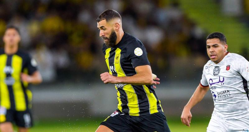  - OL : le message de soutien aux Gones de Karim Benzema 