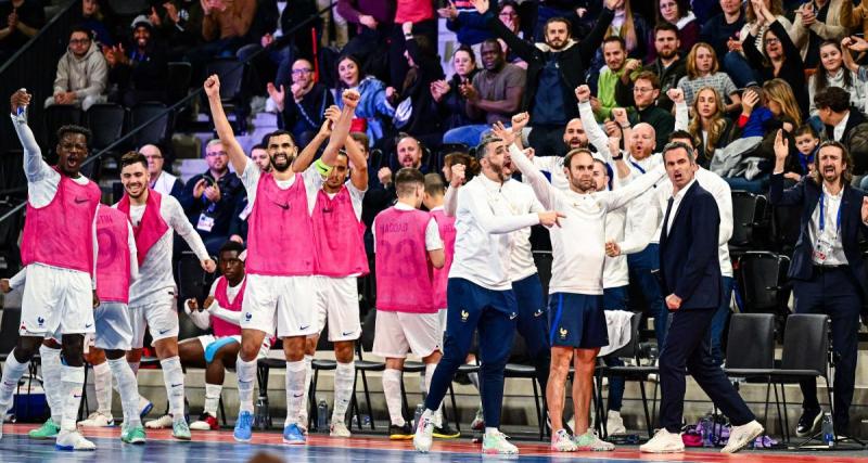  - Équipe de France Futsal : avant la Coupe du Monde, les Bleus vont participer à une triangulaire en Amérique du Sud 
