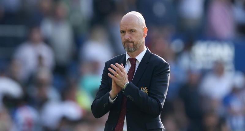  - Manchester United : sur le point d'être viré, Ten Hag dézingue INEOS