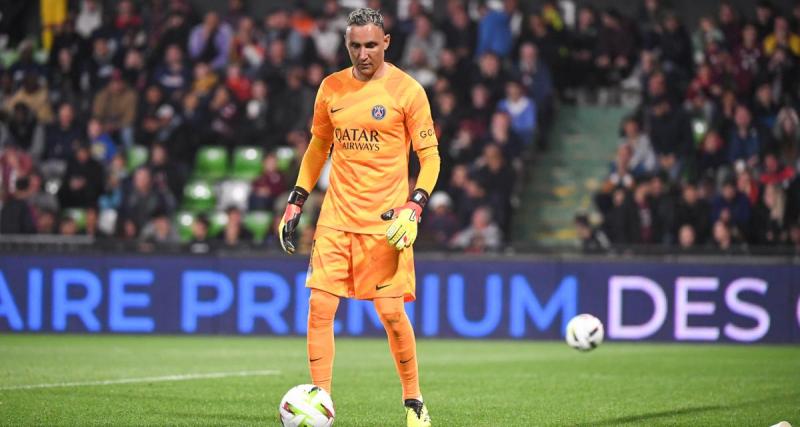  - PSG : Keylor Navas met un terme à sa carrière internationale 