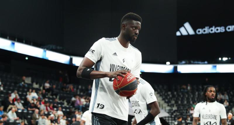  - Paris Basketball : la colère du club après le geste grave d'un joueur de l'ASVEL