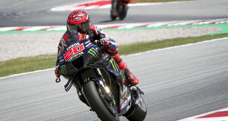  - MotoGP : Quartararo se place parmi les meilleurs et impressionne, Zarco chute pour les derniers essais libres