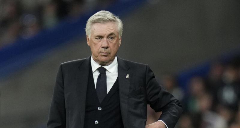 - Real Madrid : un soldat d'Ancelotti sur le point de prolonger ?