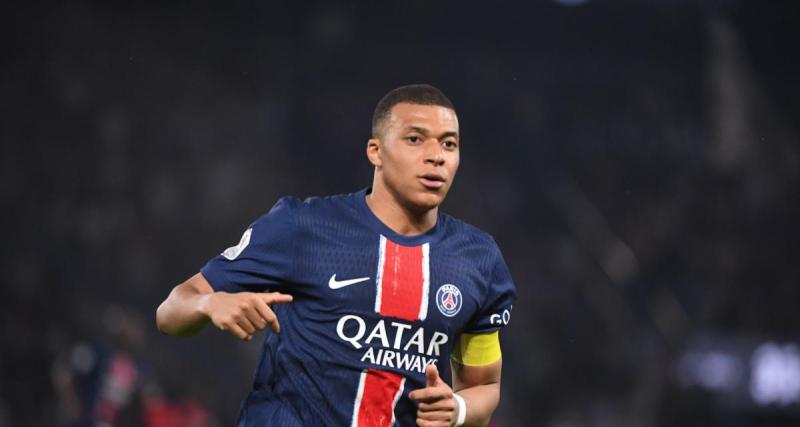  - OL-PSG : Bartoli envoie un message à Mbappé avant sa dernière avec Paris 