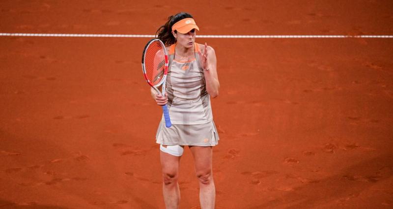  - Roland-Garros : Cornet évoque sa relation si spéciale avec le public parisien, entre amour et haine a