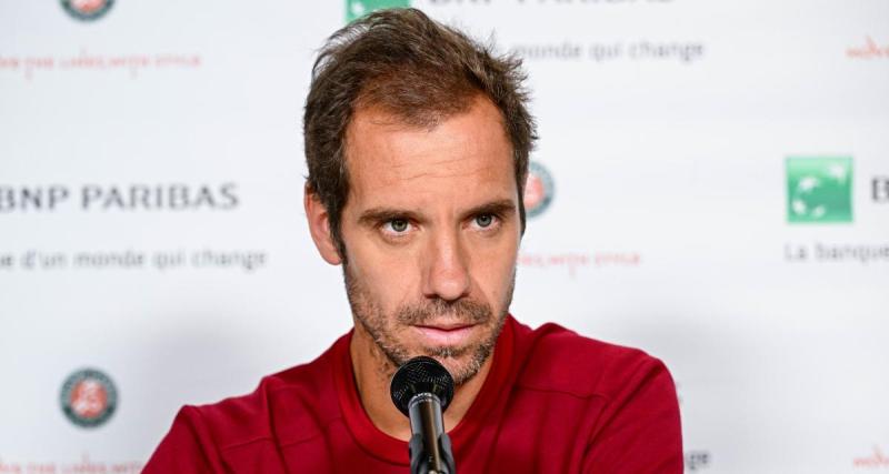  - Roland-Garros : Gasquet affiche sa grande confiance envers Nadal