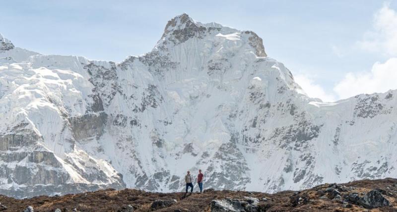  - Charles Dubouloz et Symon Welfringer réalisent un exploit inédit en Himalaya