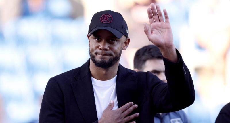  - Bayern Munich : c'est presque fait pour Kompany !