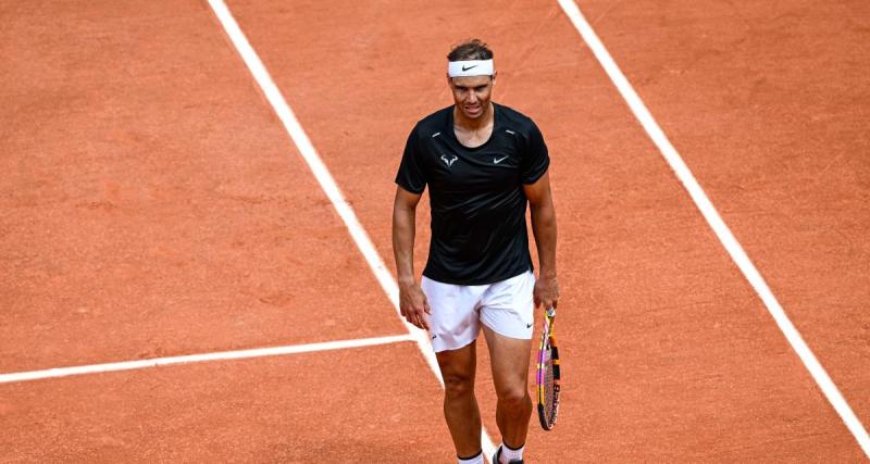  - Roland-Garros : l'annonce fracassante de Nadal, que tout le monde attendait 