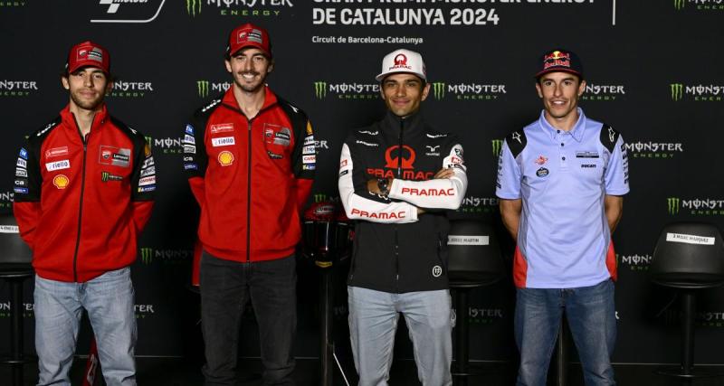  - MotoGP : une grosse information dévoilée concernant l'avenir d'un des pilotes stars de la discipline 