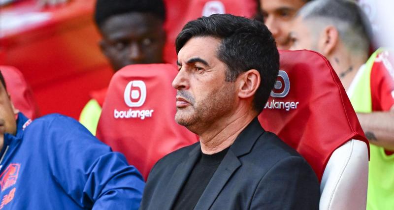  - LOSC : Paulo Fonseca très proche de signer dans son futur club ?