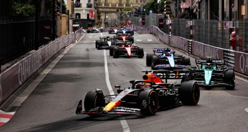  - GP de Monaco de F1 en direct : Leclerc en pole, Verstappen loin