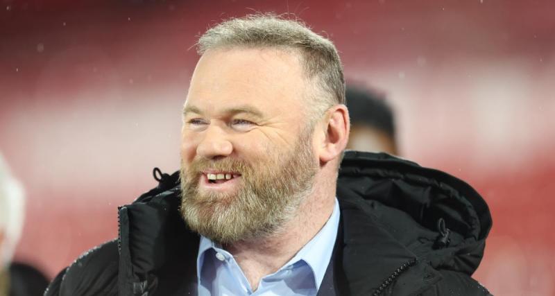 - Wayne Rooney de nouveau entraîneur !