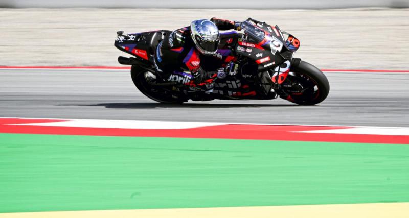  - MotoGP : Espargaro s’impose devant Marquez après une course folle où les trois leaders auront chuté, Quartararo aux portes des points