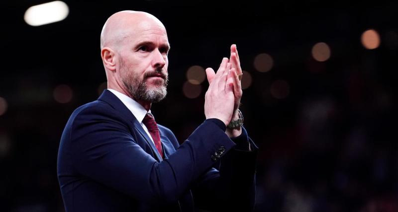  - Manchester United : une fin express pour Ten Hag