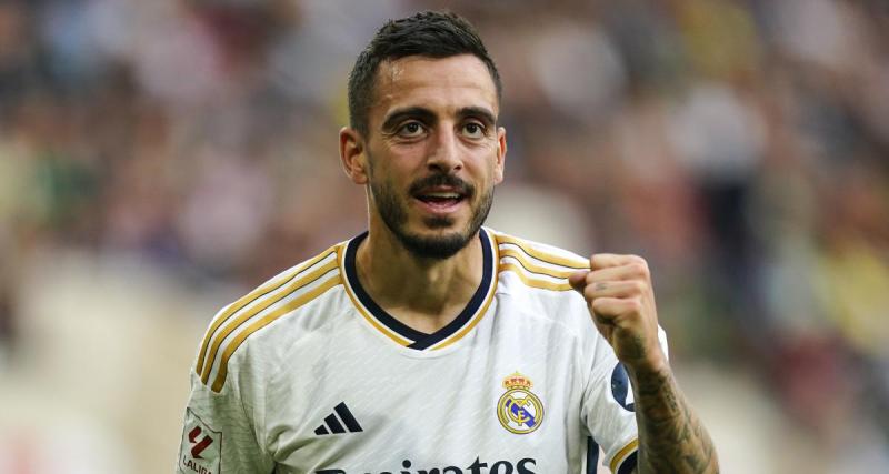  - Le Real Madrid a pris sa décision pour Joselu