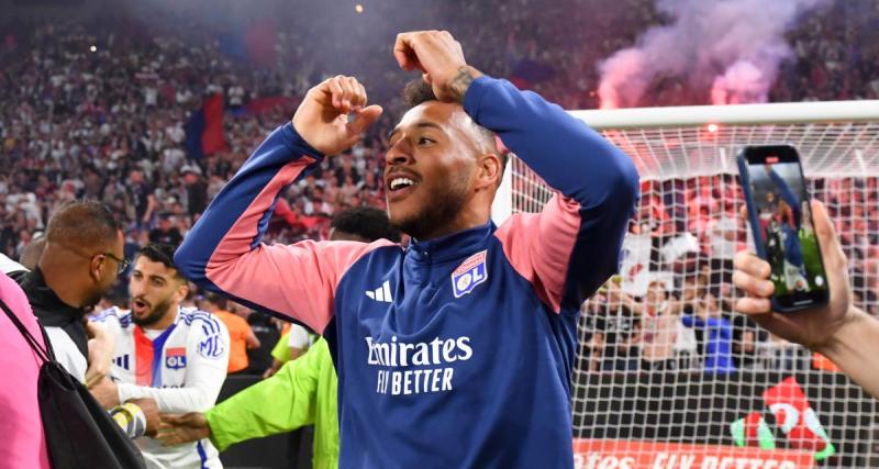  - OL : Corentin Tolisso rêve d'un titre avec son club de coeur