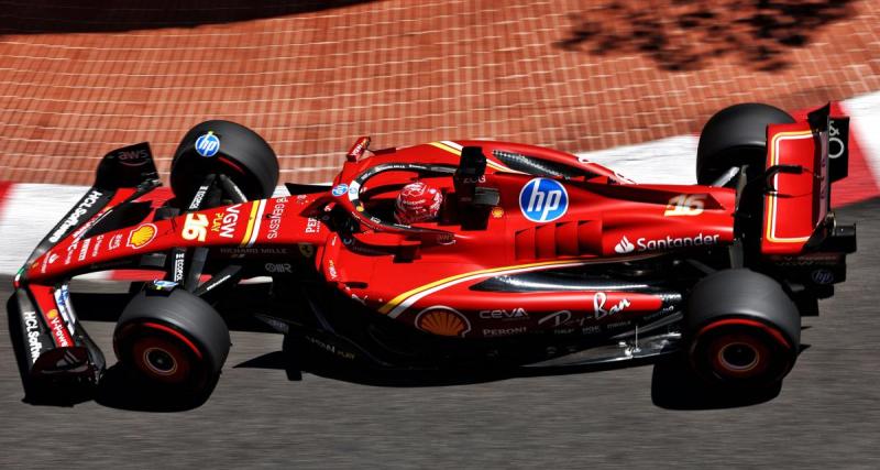  - Charles Leclerc en pole position à domicile, la grille de départ du GP de Monaco