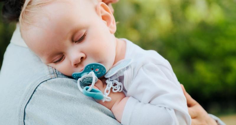  - Cette maman à découvert la technique ultime pour dire adieux à la tétine, on vous partage son secret 