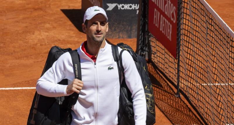  - Roland-Garros : Djokovic dans le mal ? Le Serbe fait un aveu fort