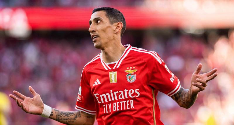  - Argentine : le choix du coeur pour Angel Di Maria