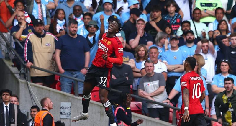  - Manchester United remporte la FA Cup et se qualifie pour l'Europe !
