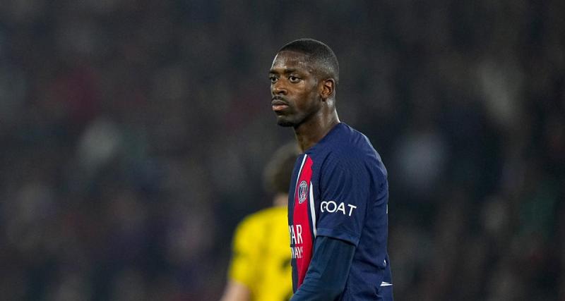  - PSG : l’évolution qui a fait basculer la santé de Dembélé 