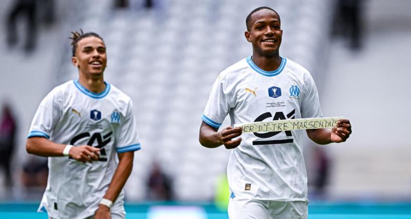  - Gambardella : la cruelle ouverture du score encaissée par l'ASNL face à l'OM