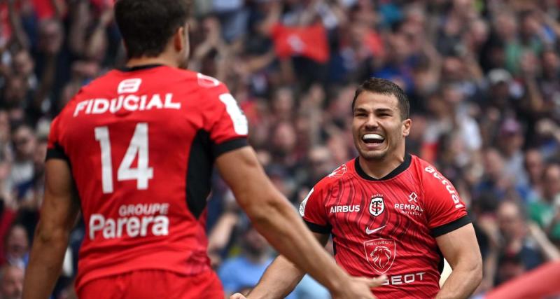  - TOULOUSE REMPORTE LA CHAMPIONS CUP APRÈS UNE FINALE DE FOLIE FACE AU LEINSTER !