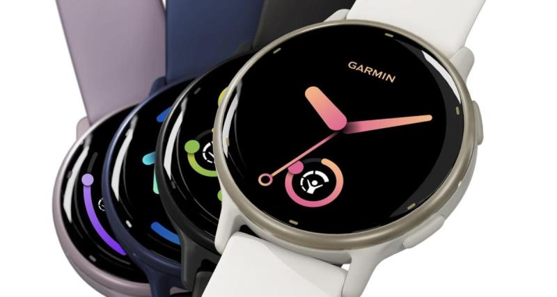  - À la recherche d'une bonne montre connectée ? La Garmin Vivoactive 5 est à prix cassé !